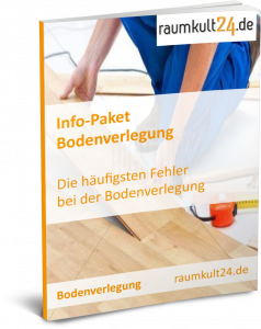 Bild Info paket Bodenverlegung