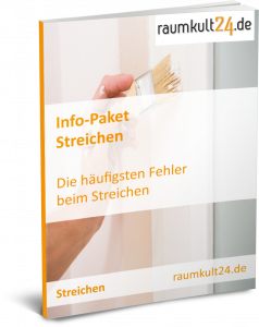 Bild Info Paket Streichen