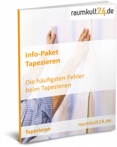 Bild Info Paket Tapezieren