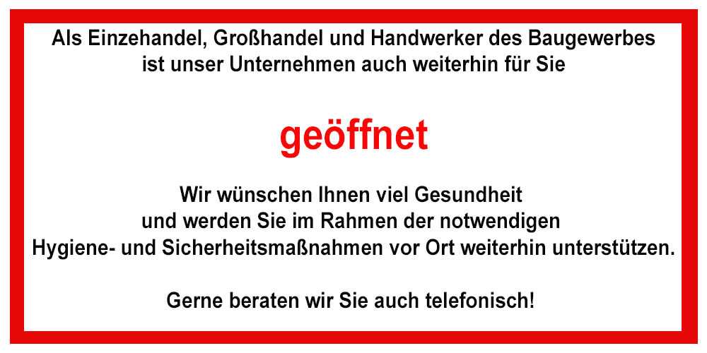 Bild geöffnet trotz Corona